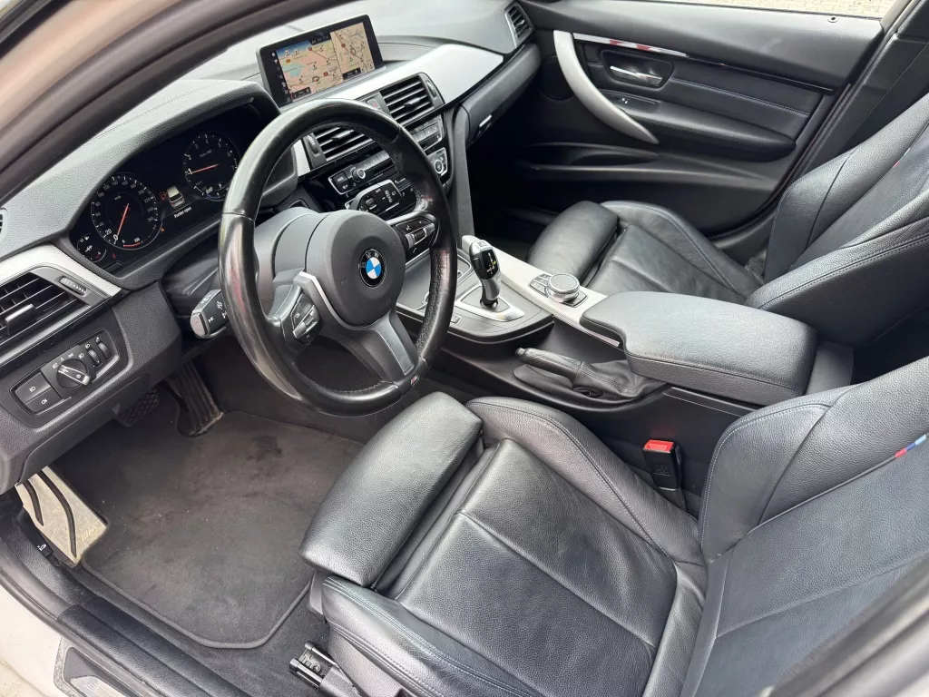BMW 3 Serie - Premium detail 1