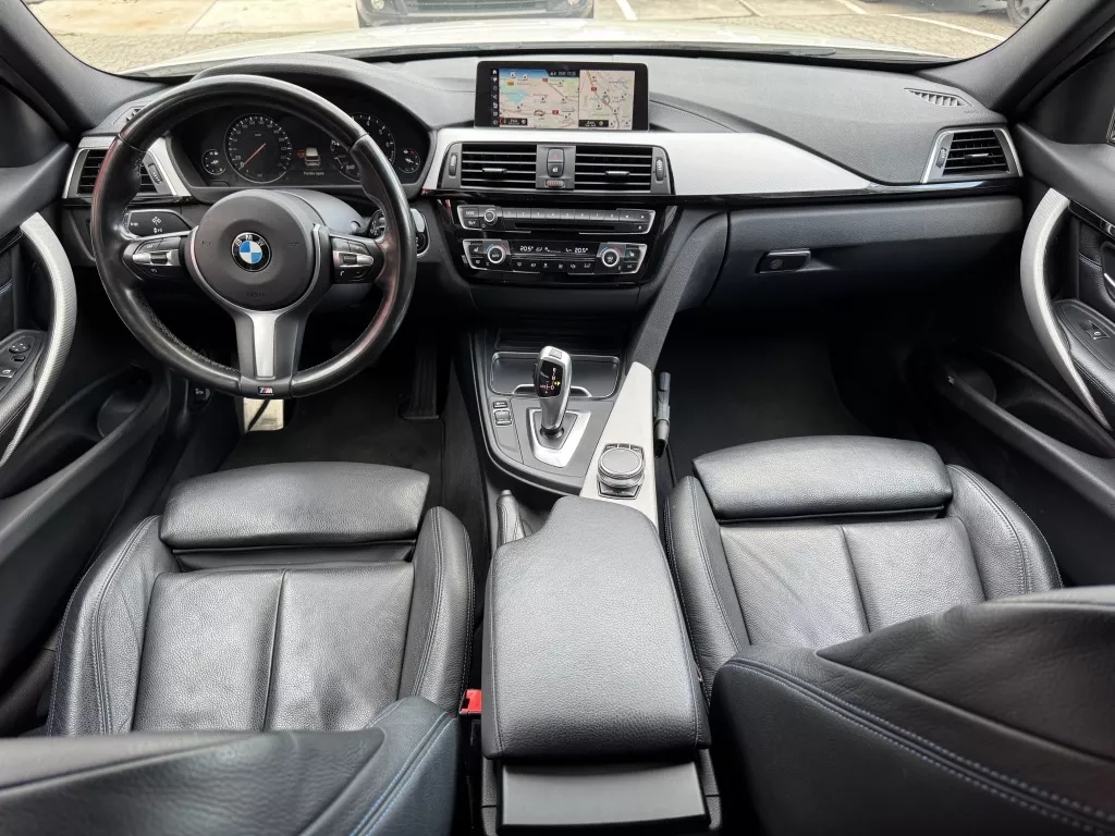 BMW 3 Serie - Premium detail 3
