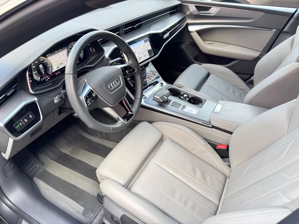 Audi A7 - Premium detail 1