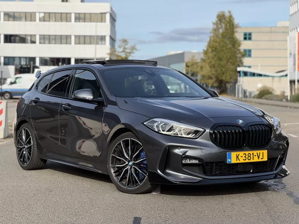 BMW 1-serie