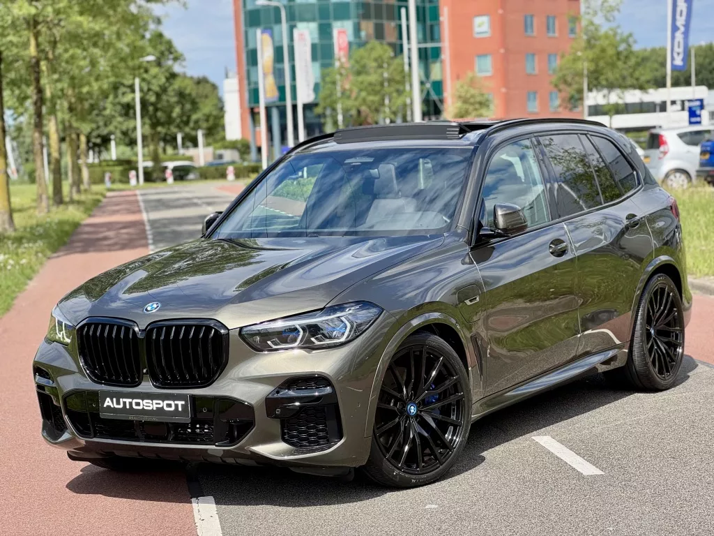 BMW X5 - Afbeelding 3