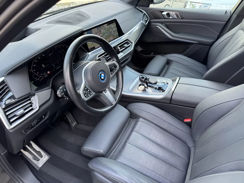 BMW X5 - Premium detail 1