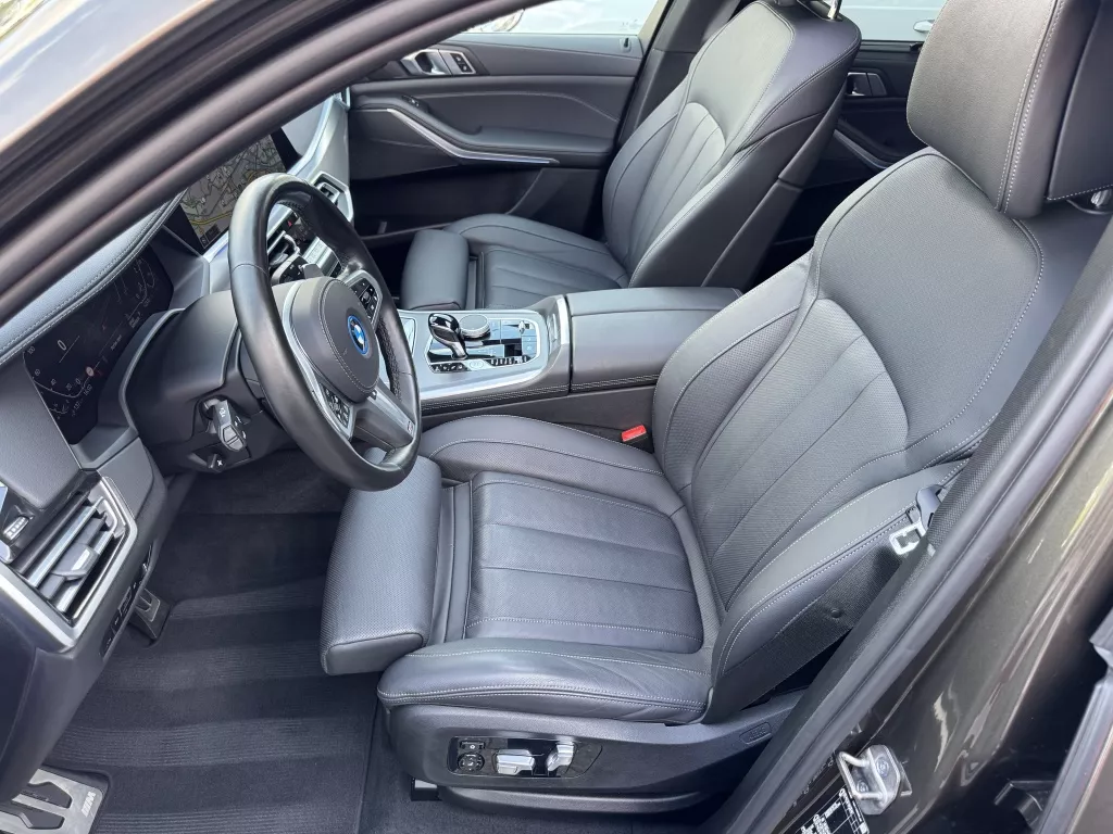 BMW X5 - Premium detail 2