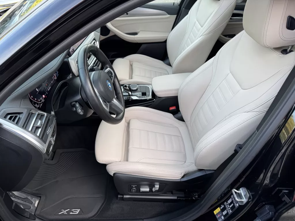 BMW X3 - Premium detail 3