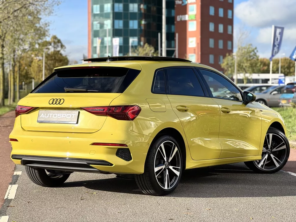 Audi A3 - Afbeelding 3