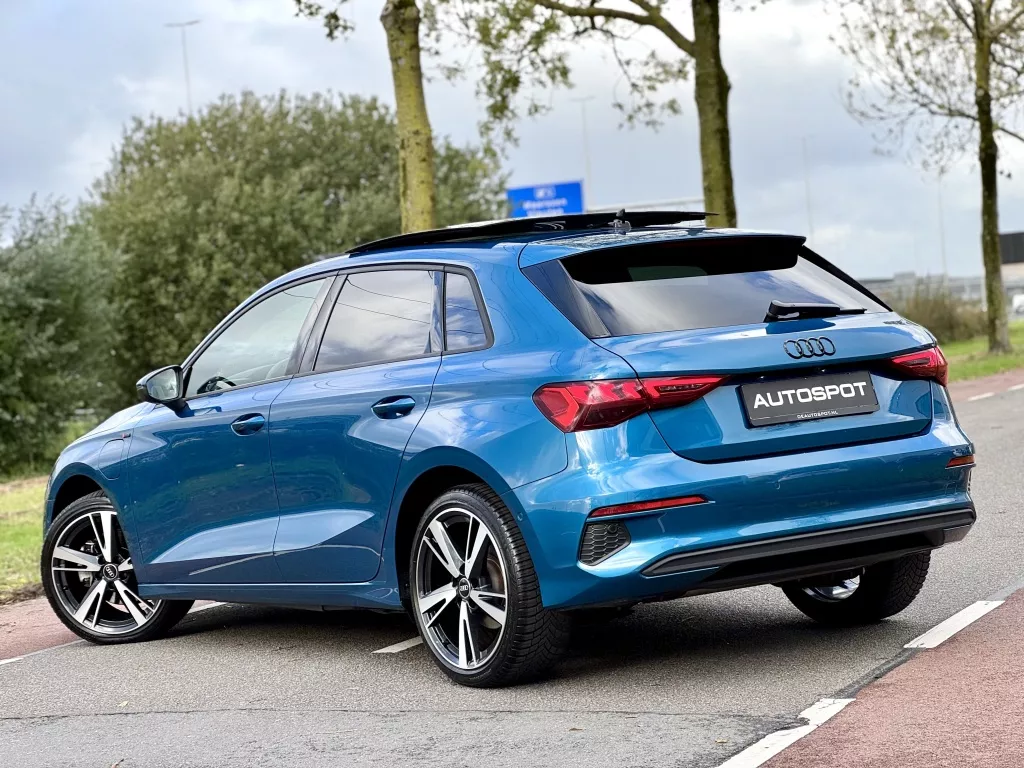 Audi A3 - Afbeelding 3