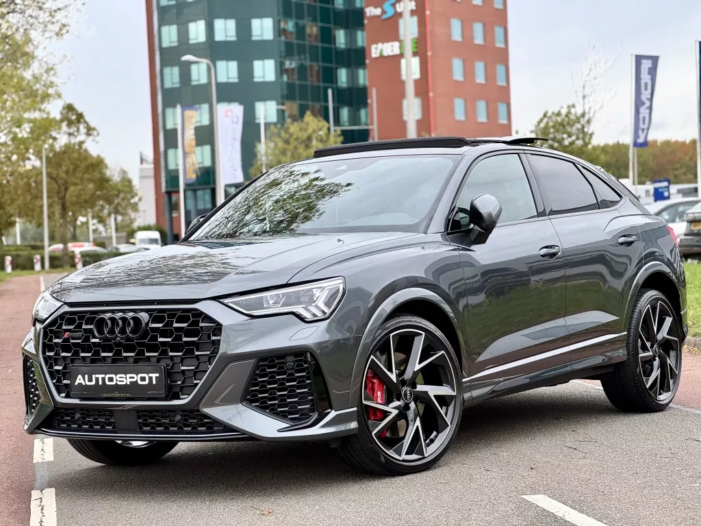 Audi RSQ3 Sportback