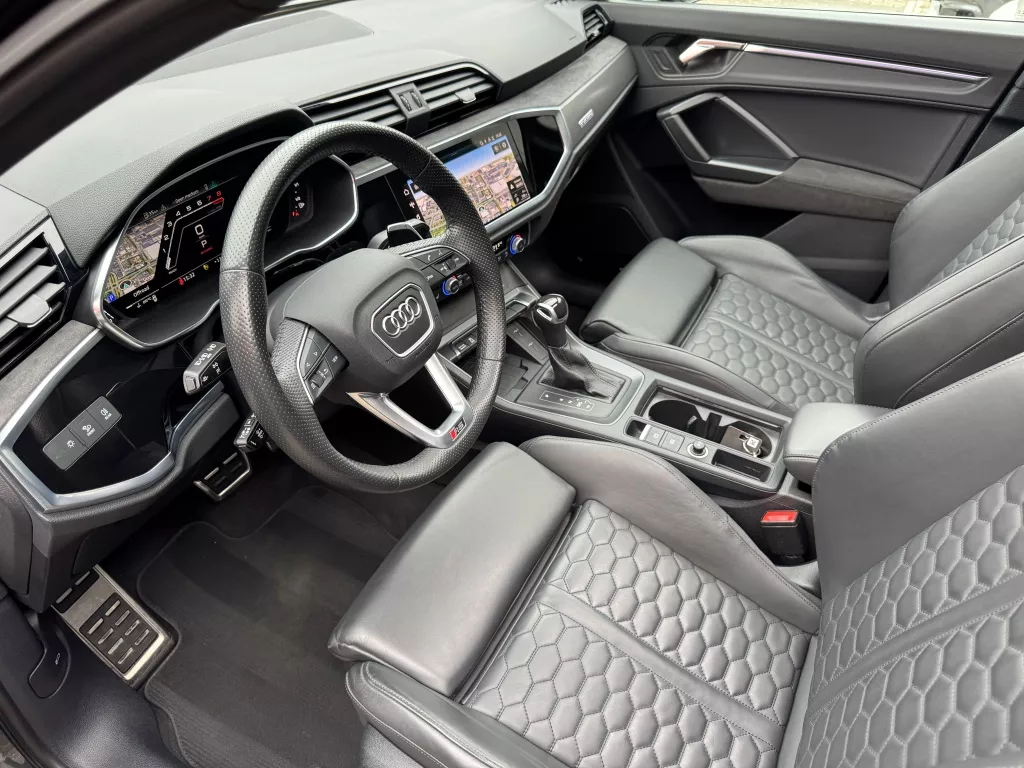 Audi RSQ3 Sportback - Premium detail 3