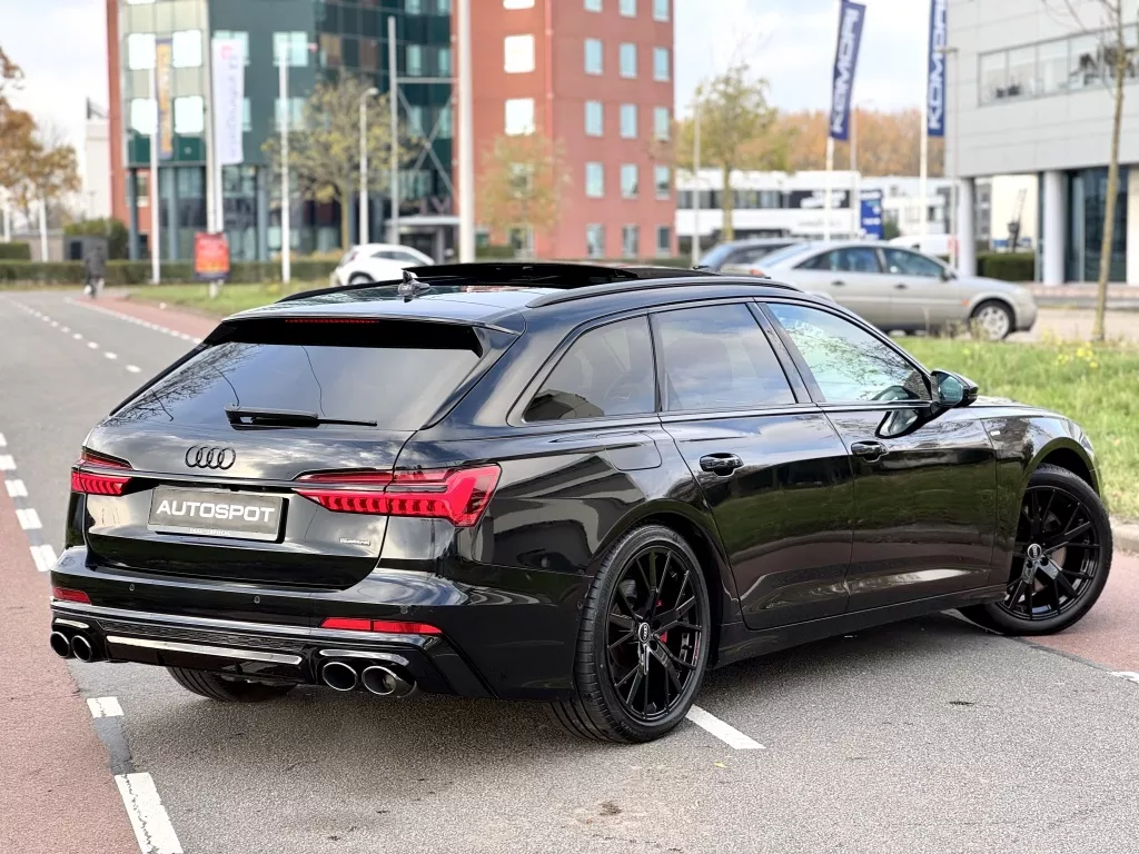 Audi A6 - Premium detail 3