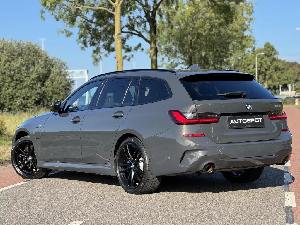 BMW 3 Serie - Premium detail 3