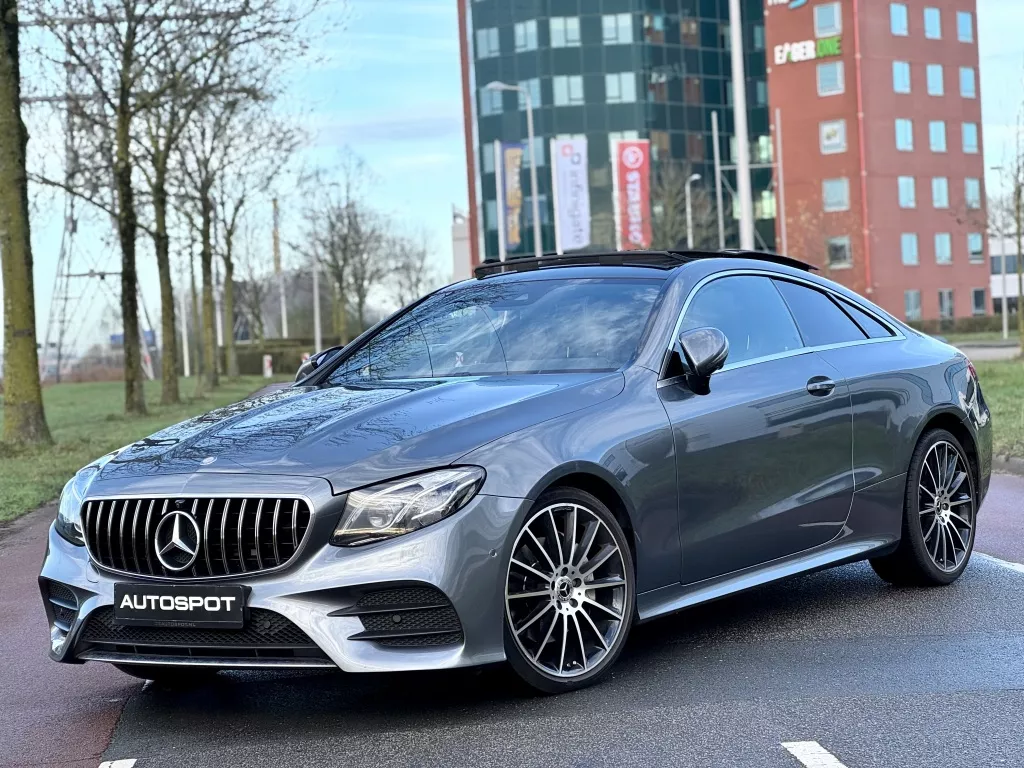 Mercedes-Benz E-Klasse - Afbeelding 3