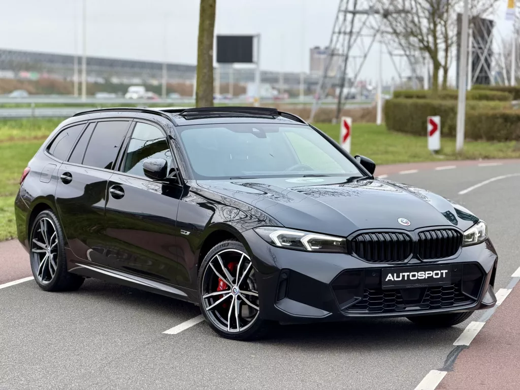 BMW 3 Serie - Premium detail 3