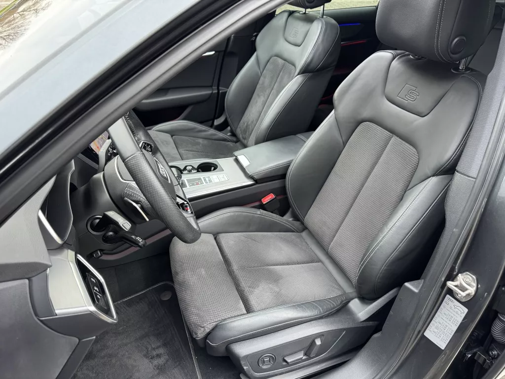 Audi A6 - Premium detail 3