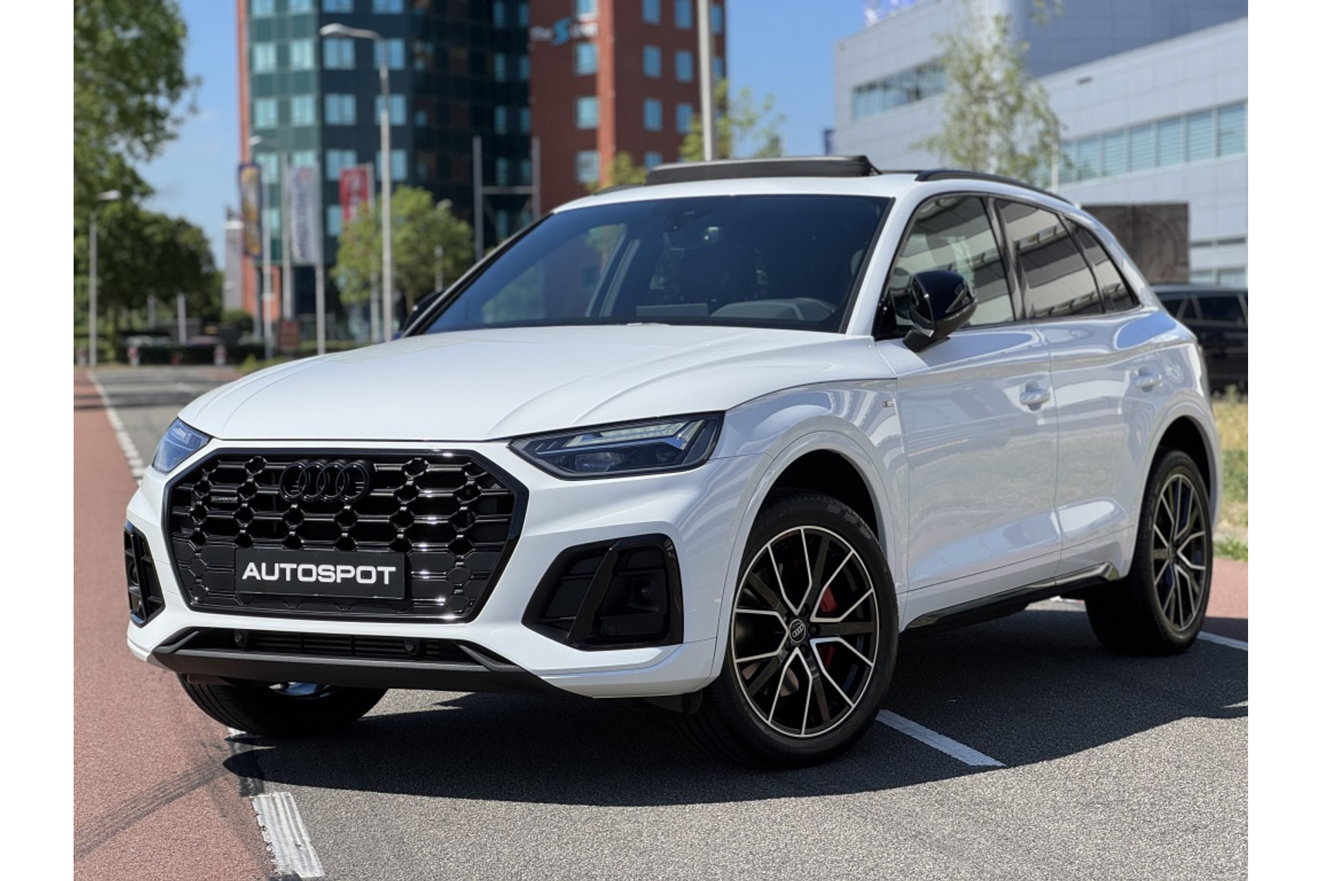 Audi Q5 - Afbeelding 3