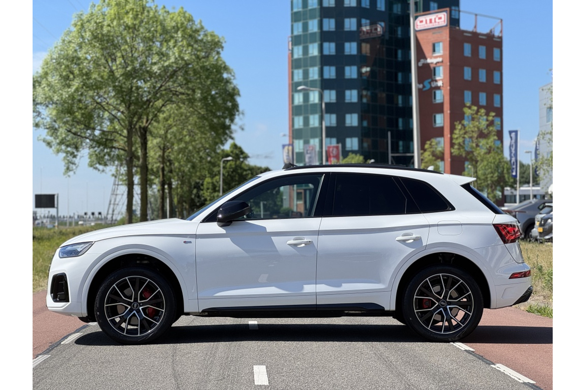 Audi Q5 - Premium detail 3