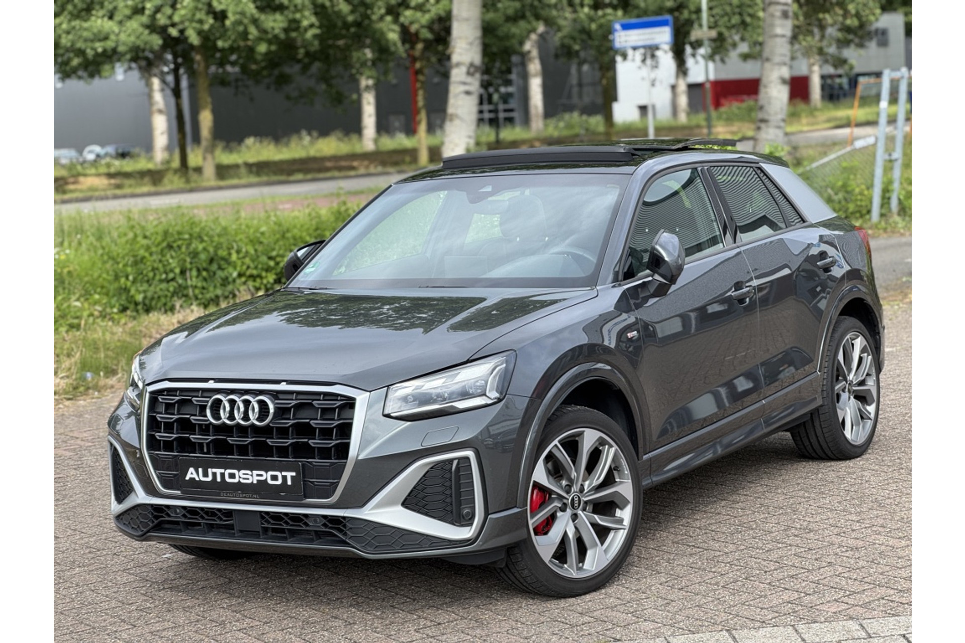 Audi Q2