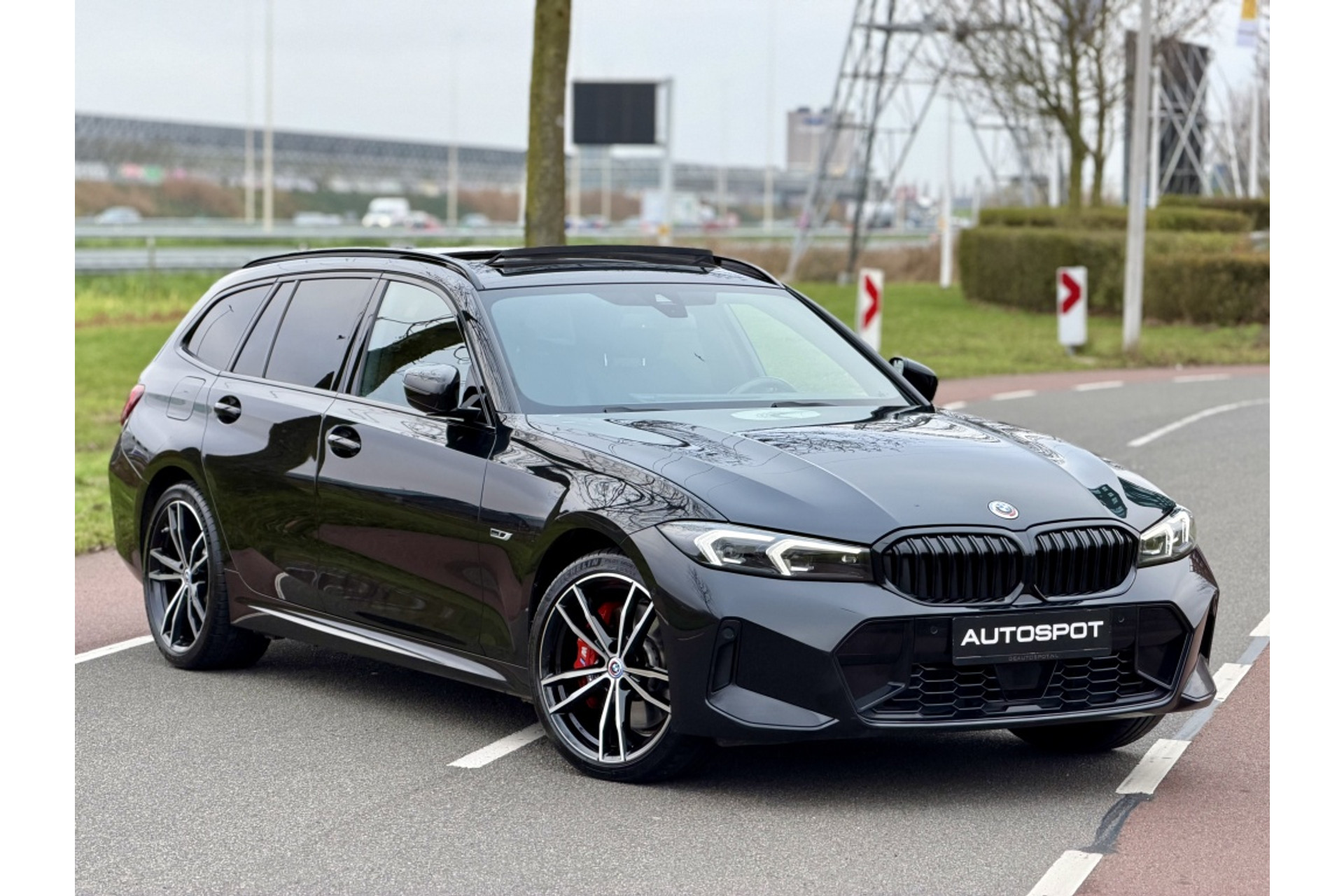 Bmw 3 Serie - Premium detail 3