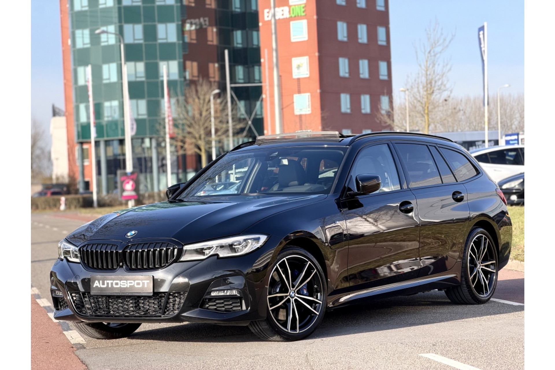 Bmw 3 Serie - Afbeelding 3