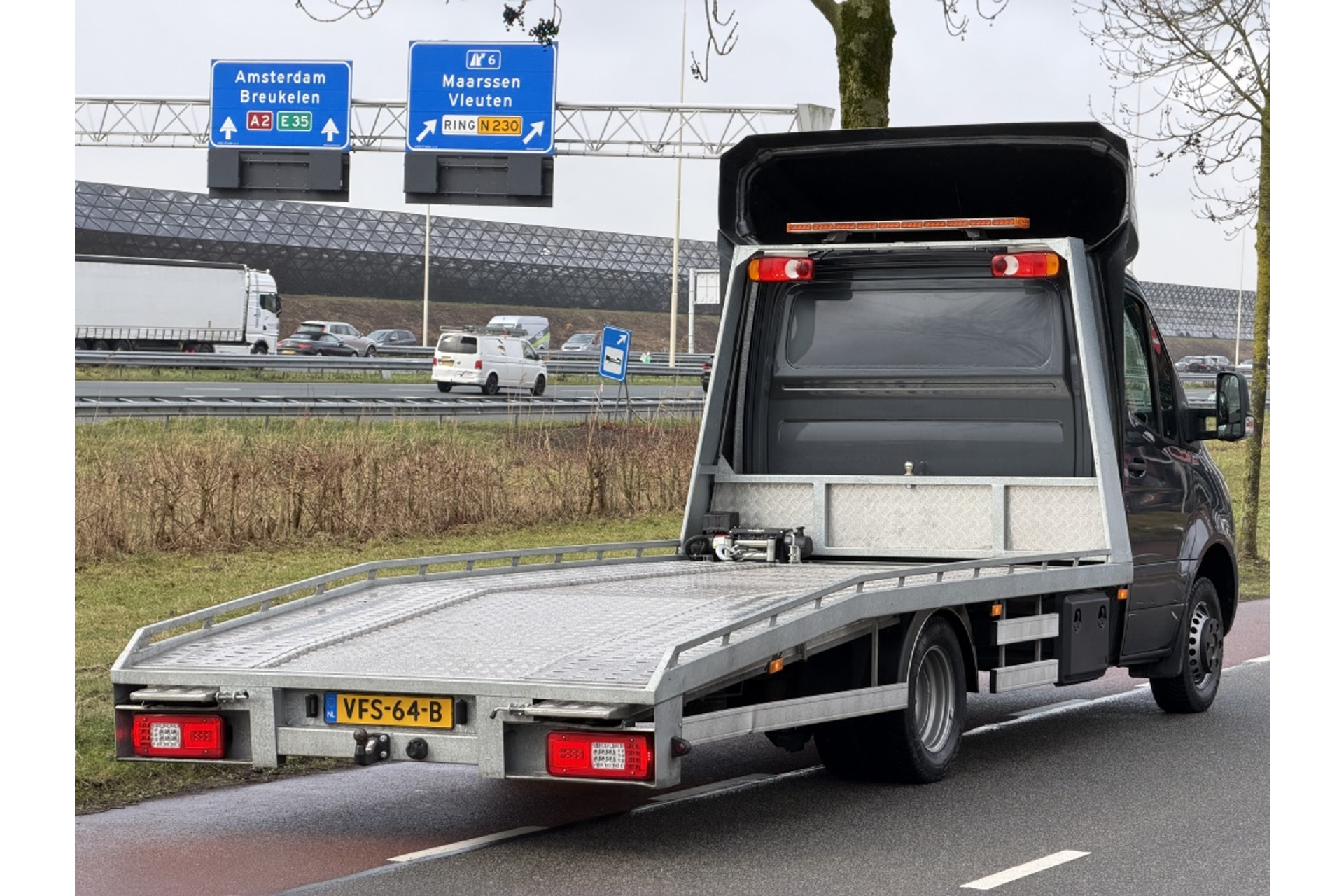 Mercedes-benz Sprinter - Afbeelding 3