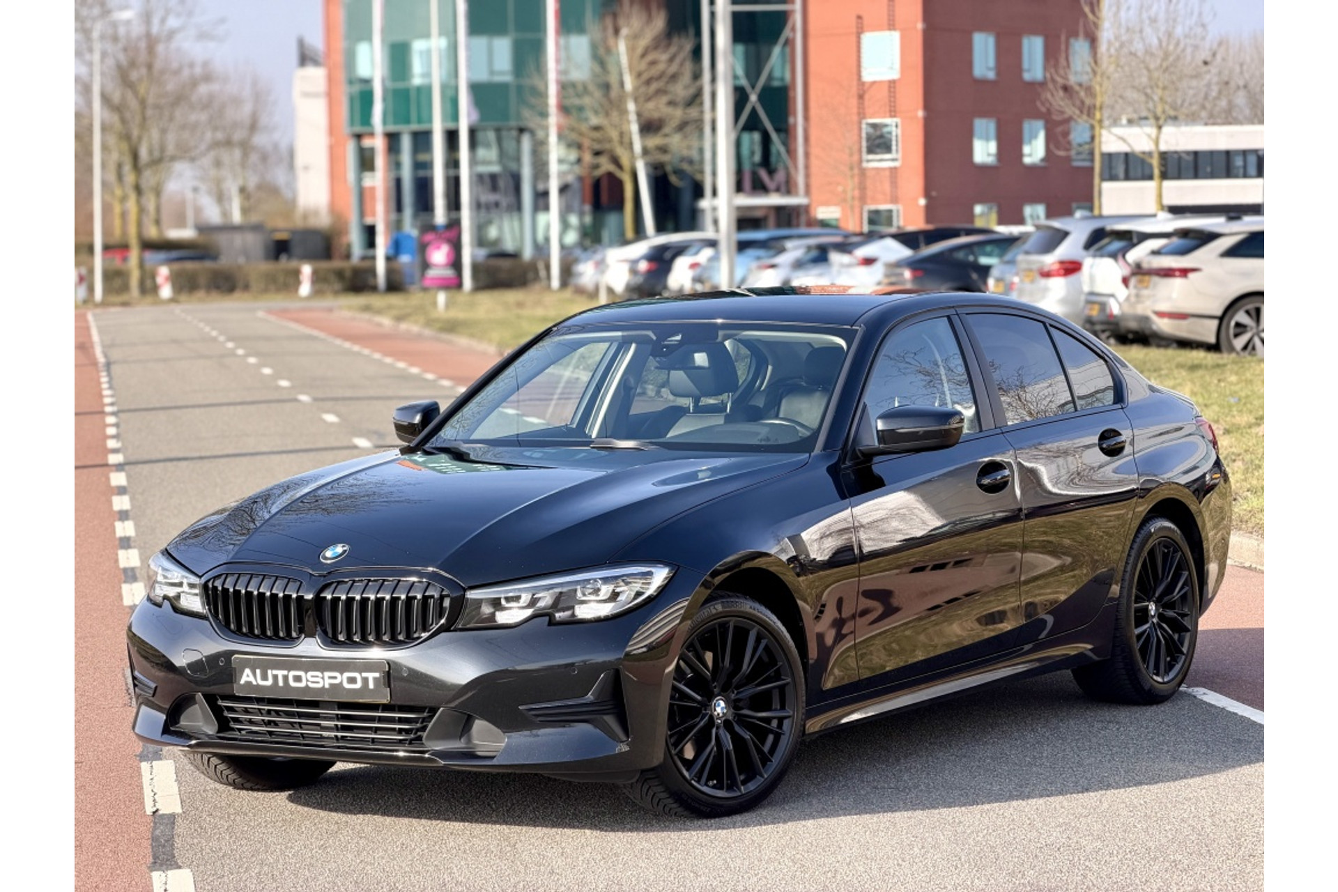 Bmw 3 Serie - Premium detail 3