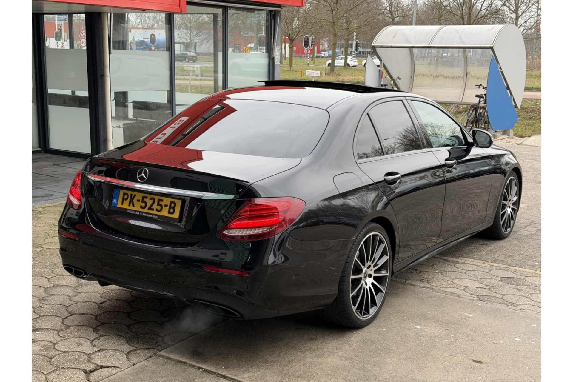 Mercedes-benz E-Klasse - Afbeelding 3