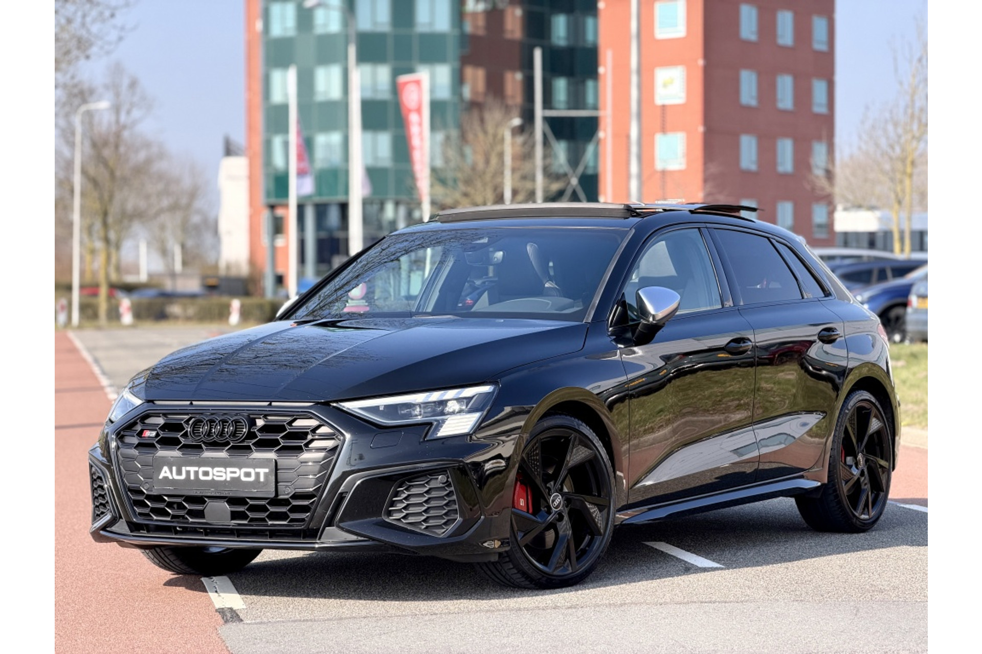 Audi S3 - Premium detail 3