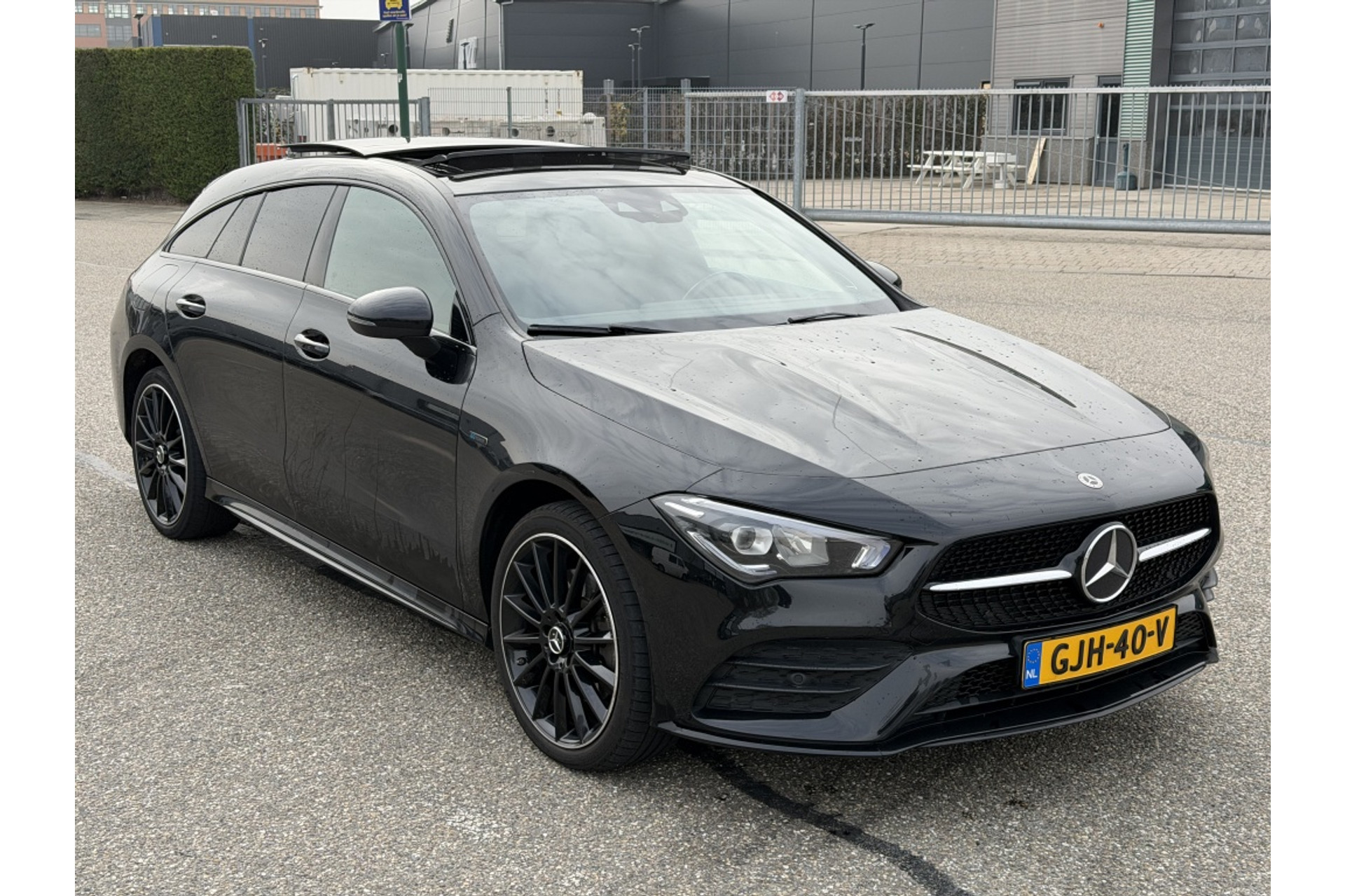 Mercedes-benz CLA - Premium detail 3