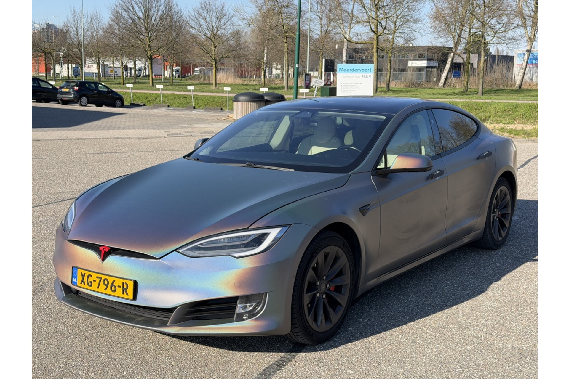 Tesla Model S