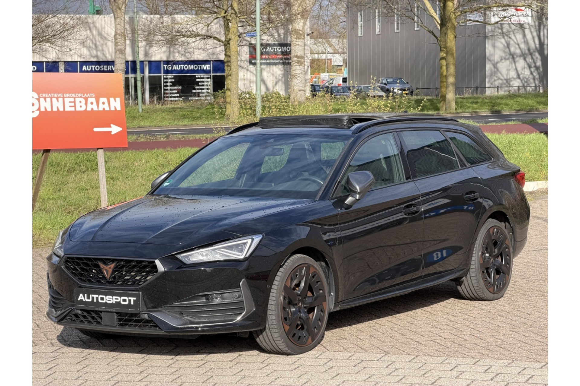Cupra Leon Sportstourer