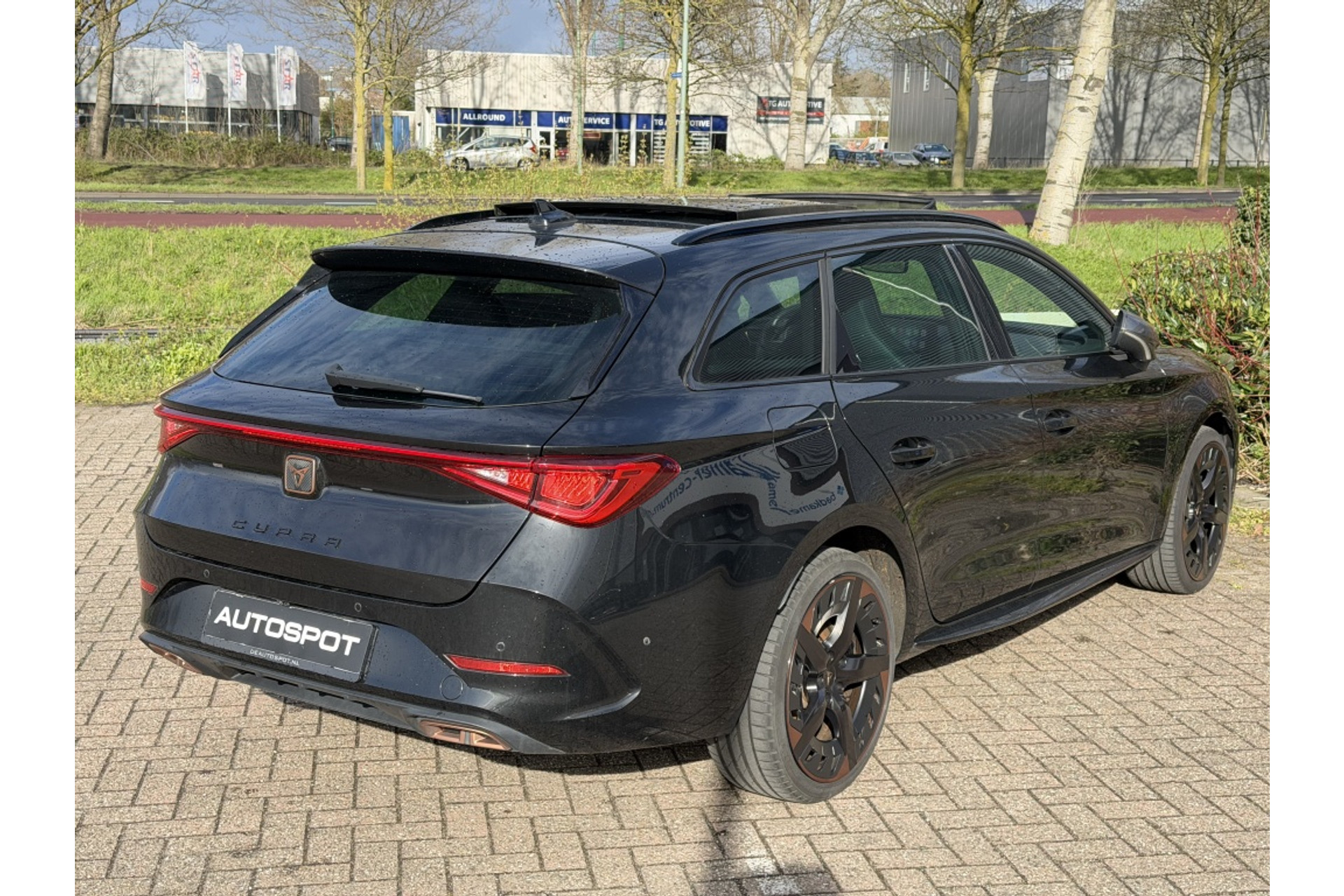 Cupra Leon Sportstourer - Afbeelding 3