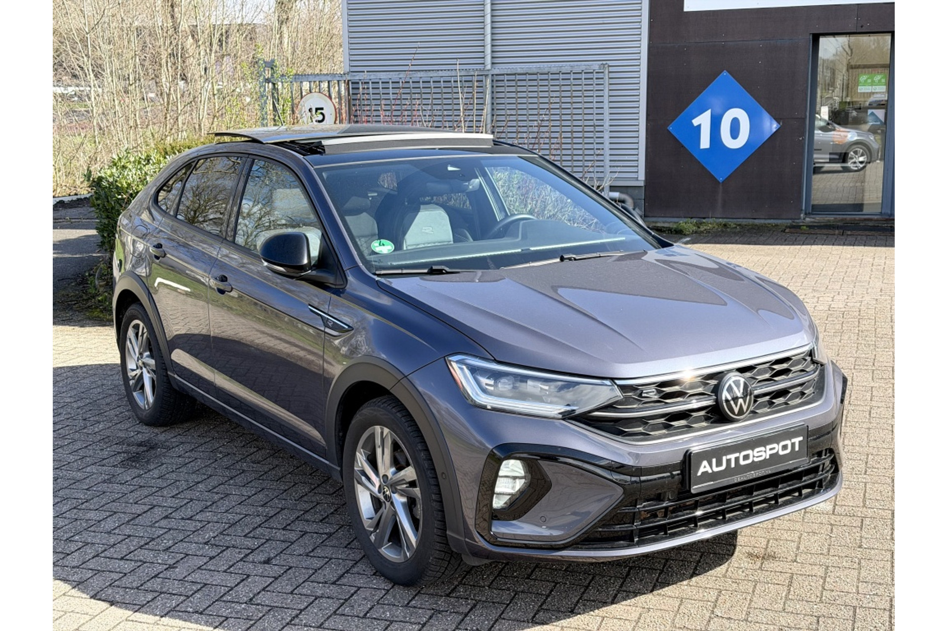 Volkswagen Taigo - Premium detail 3