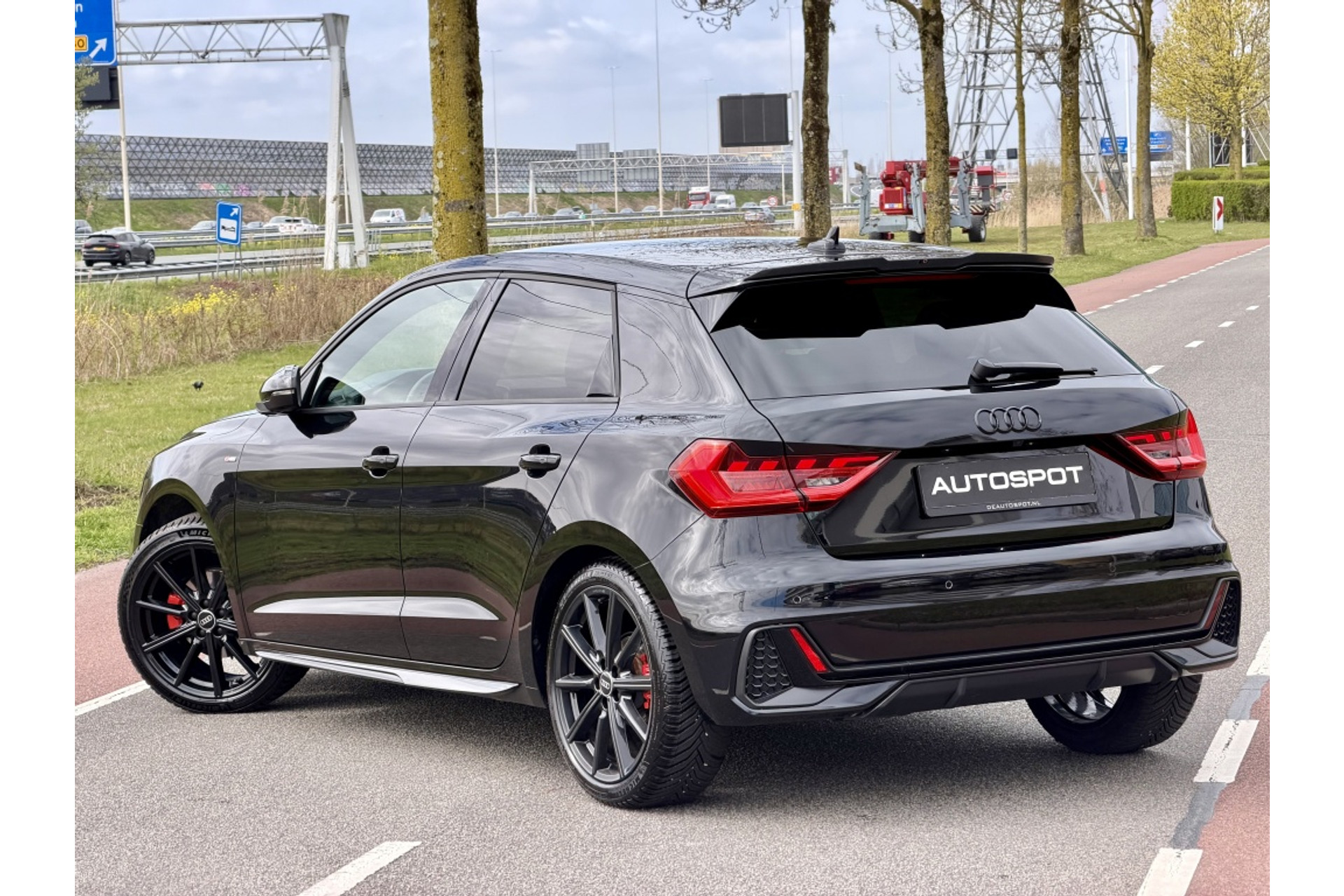 Audi A1 - Afbeelding 3