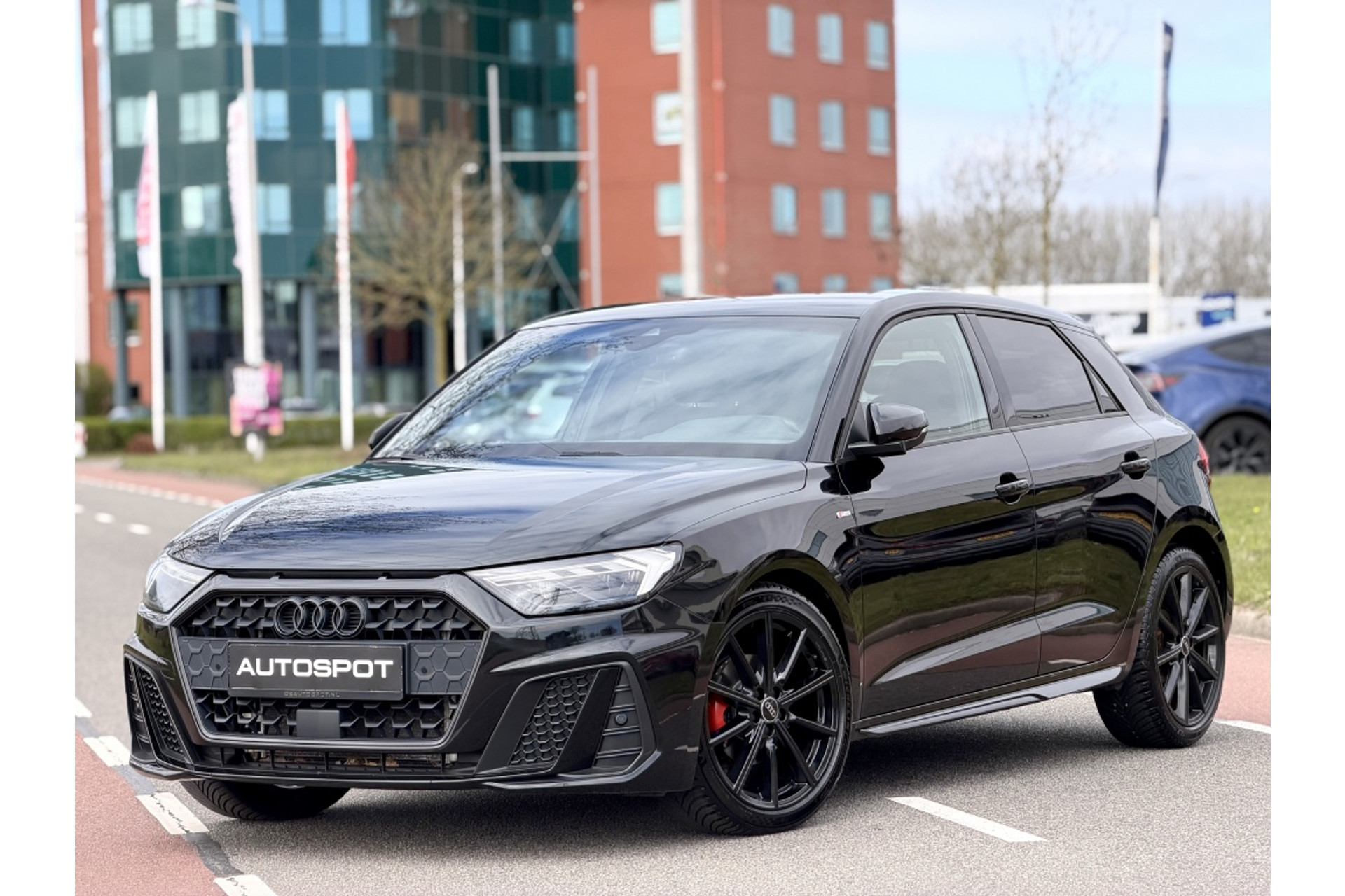 Audi A1 - Premium detail 3