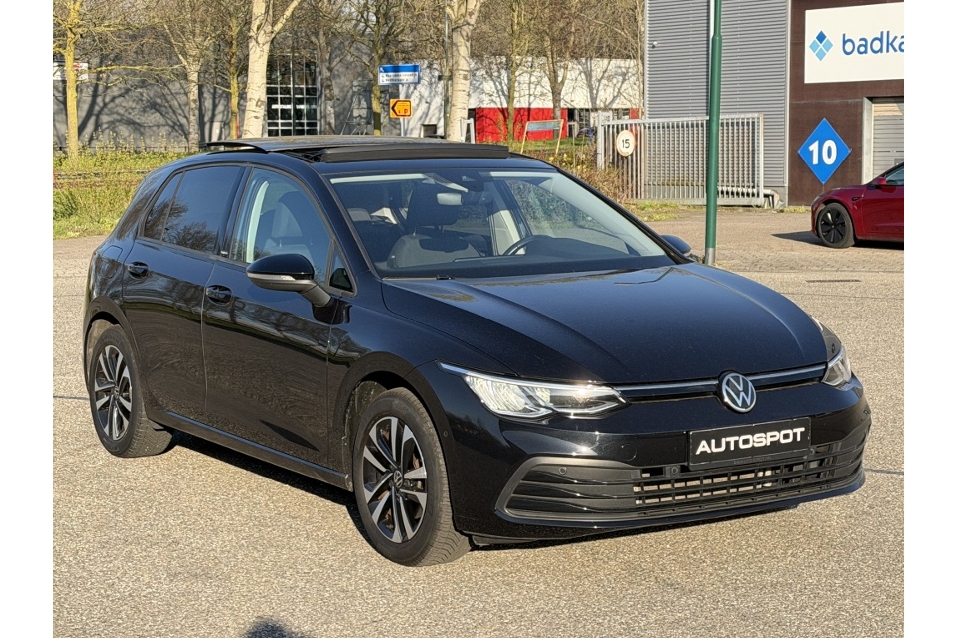 Volkswagen Golf - Premium detail 3